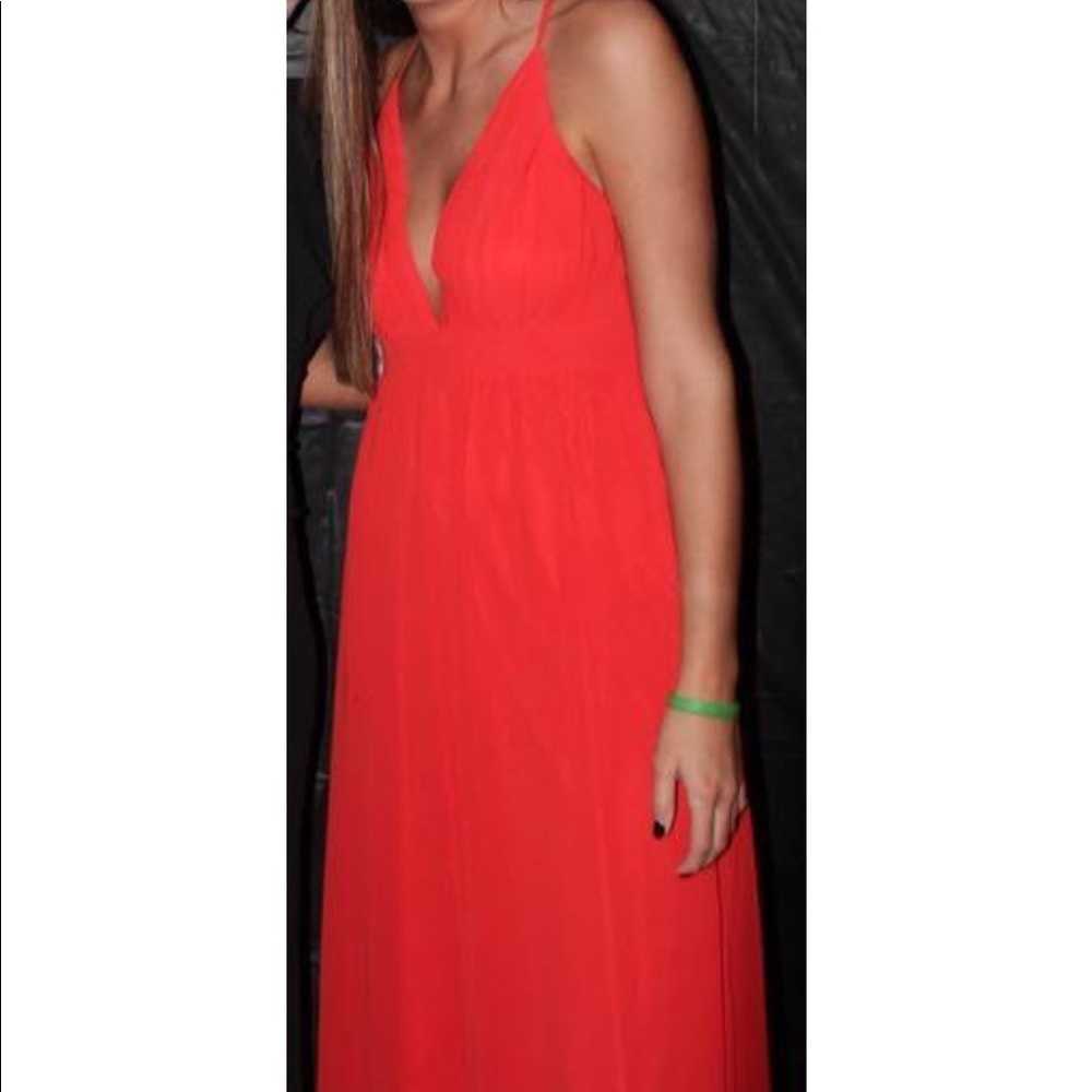 Coral Maxi